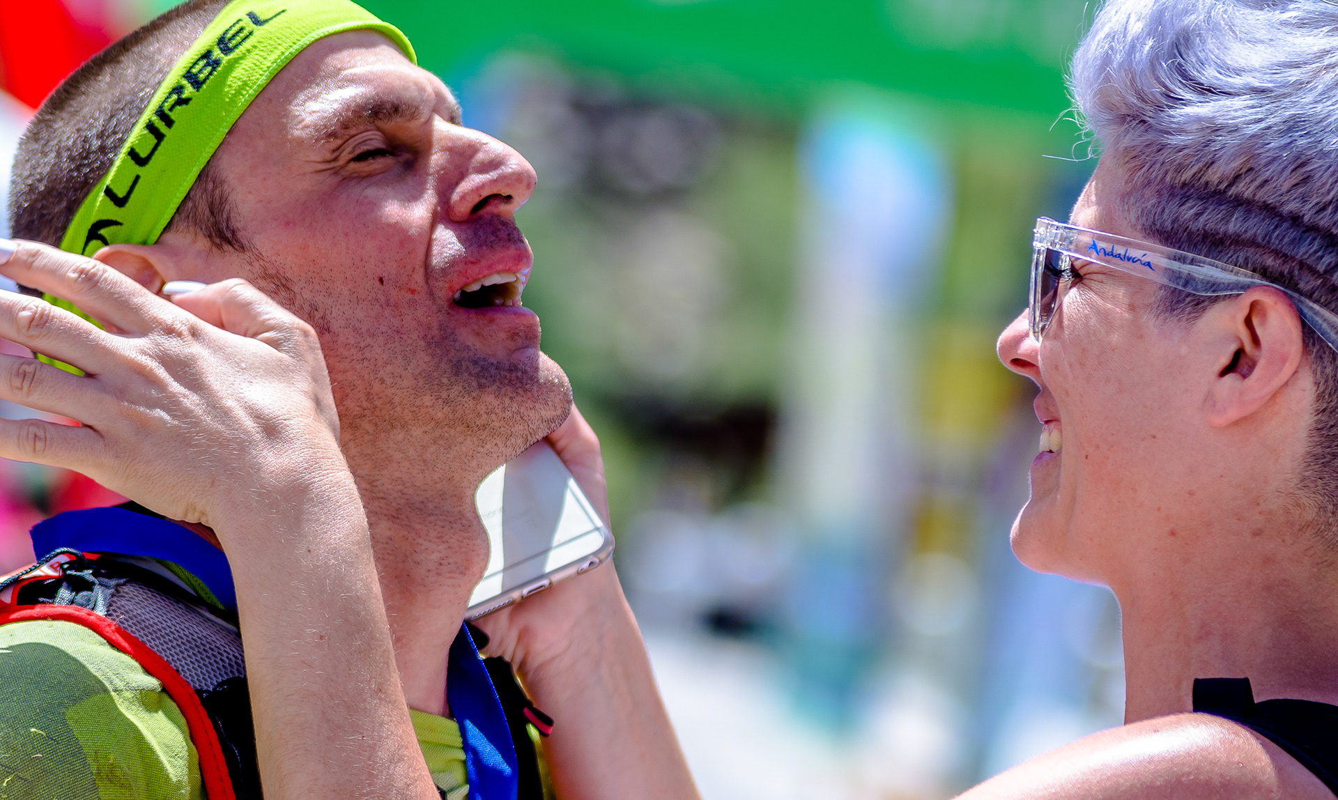 ultra trail sierra nevada