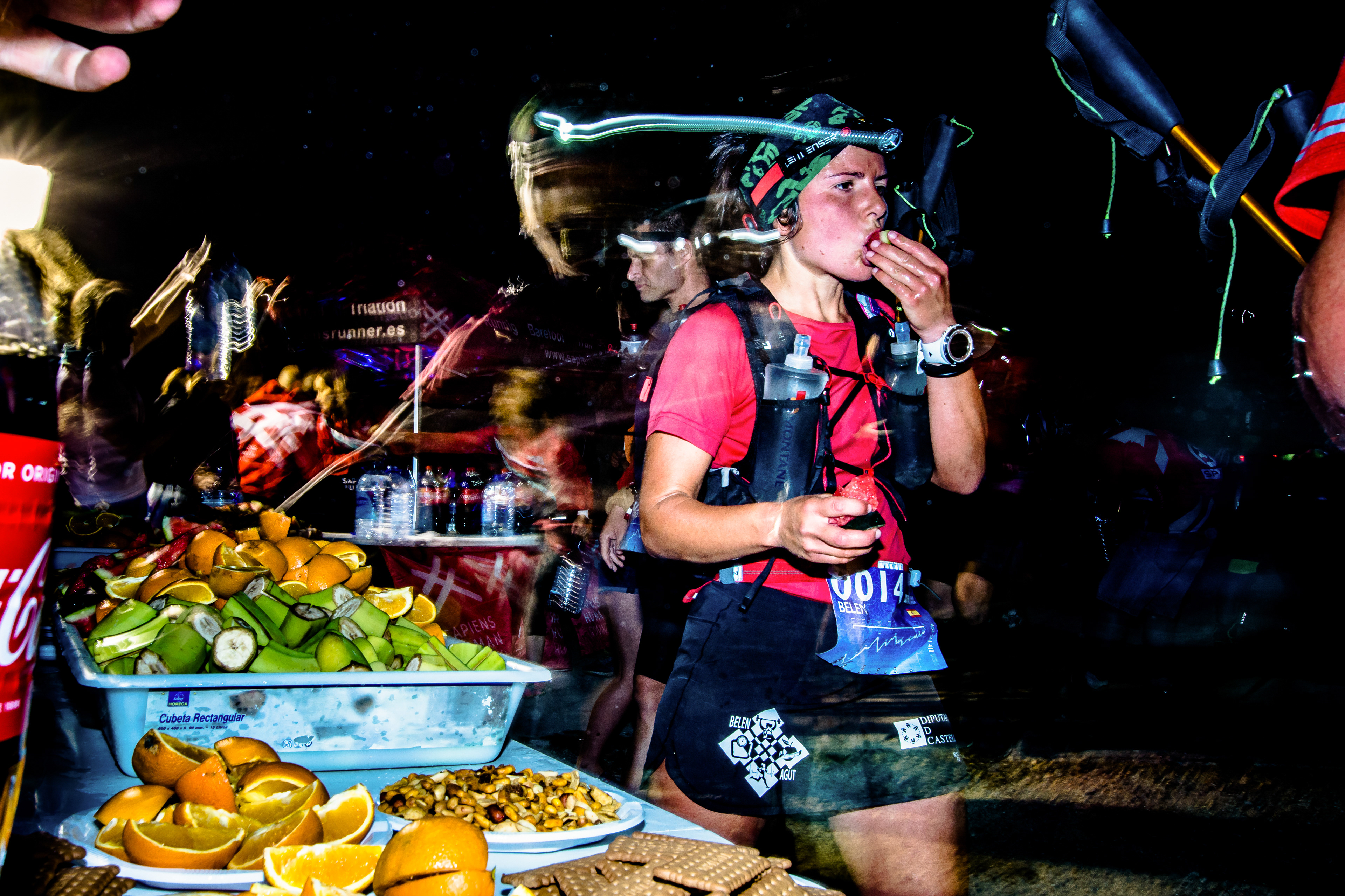 ultra trail sierra nevada