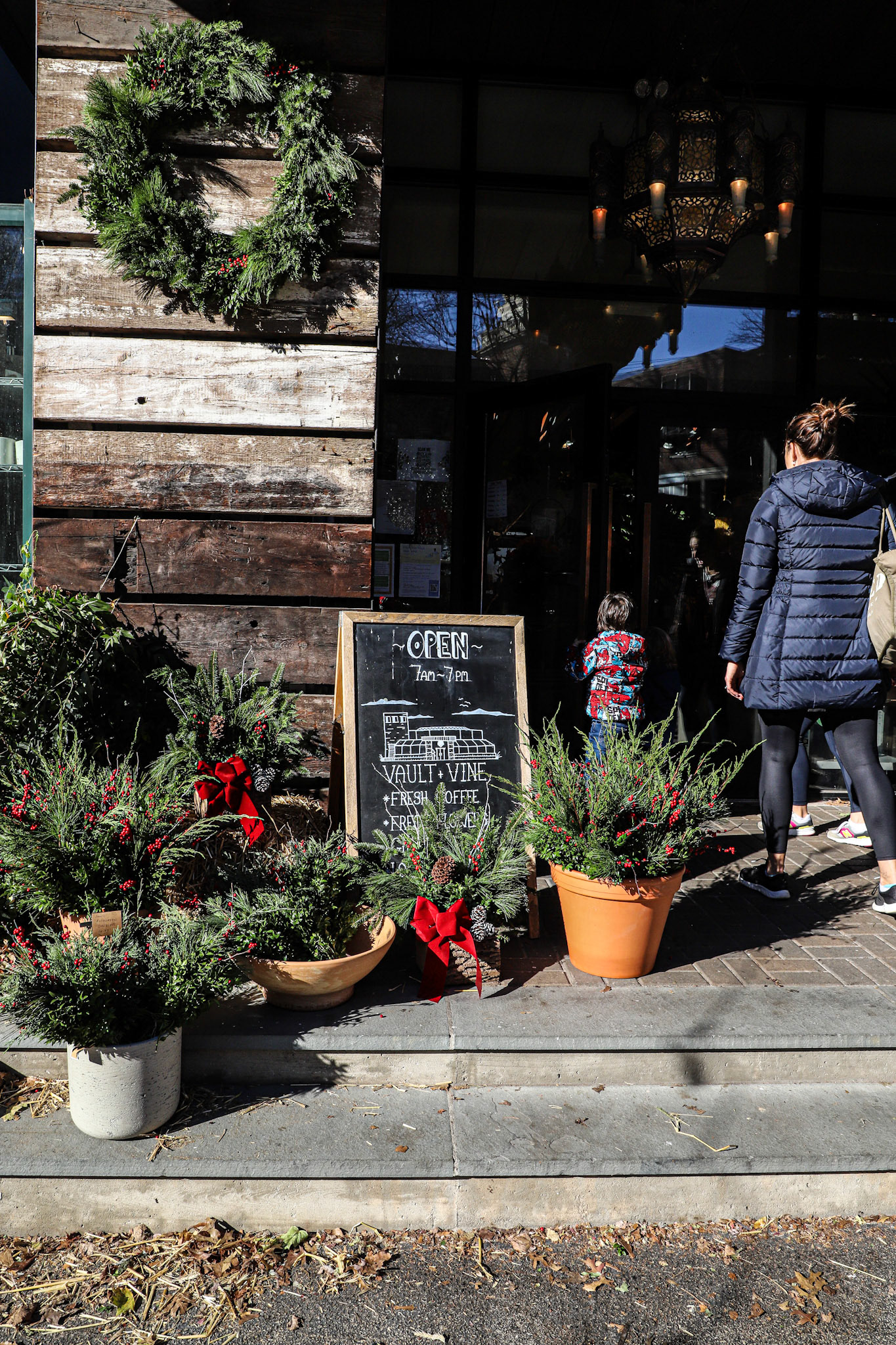 Small Business Saturday @ Vault & Vine, Philadelphia, PA