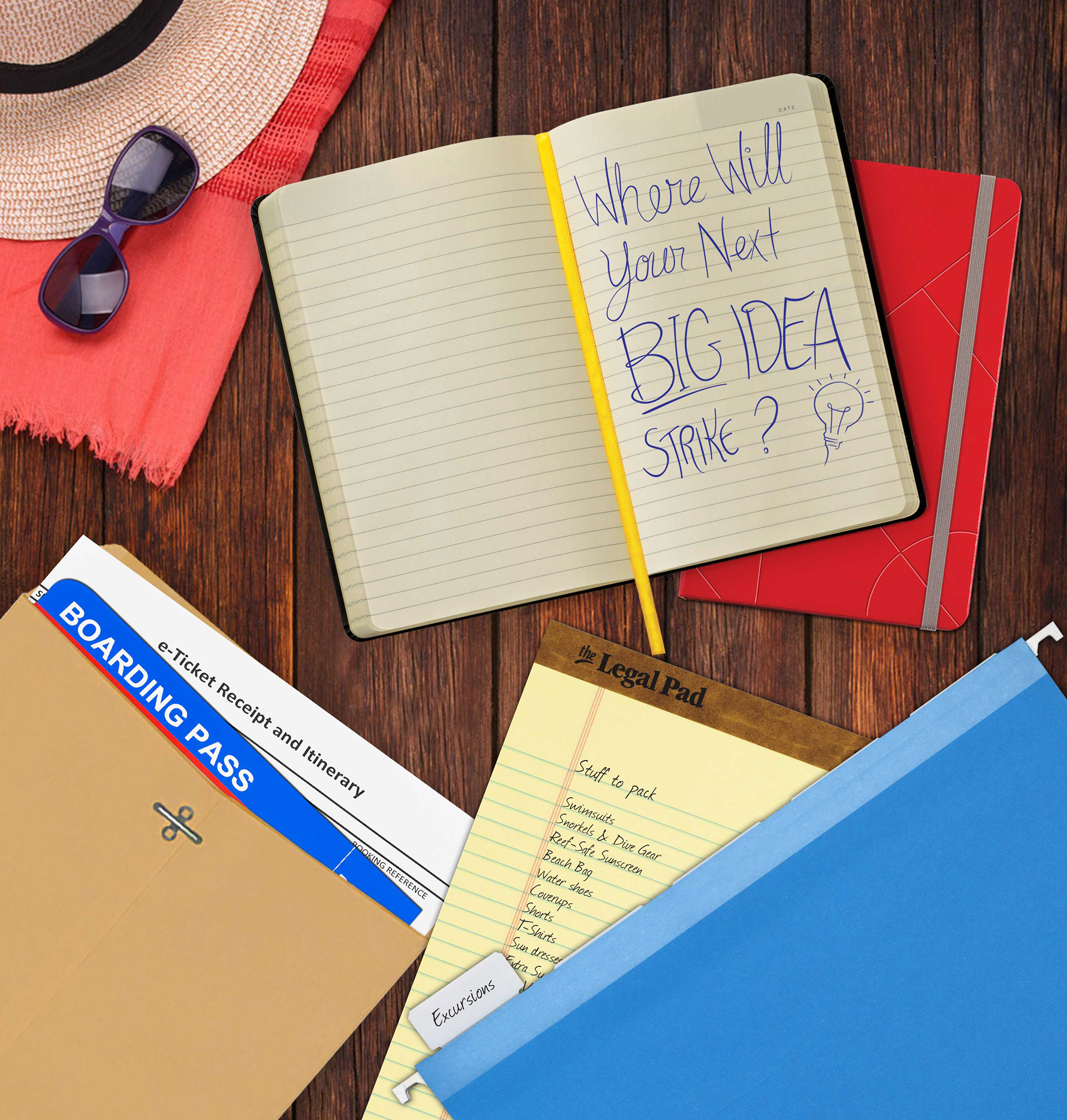 Staples Product Page
