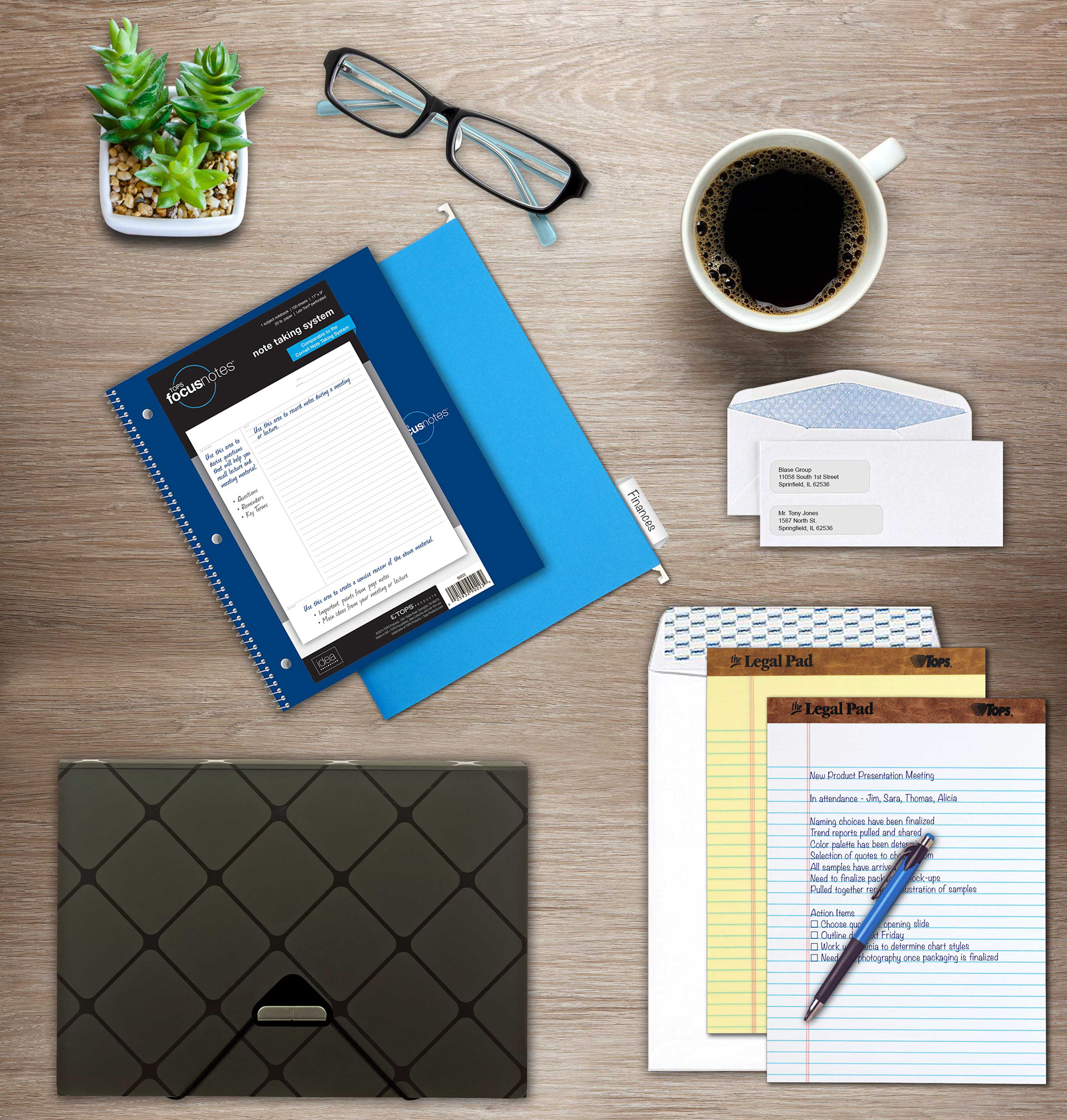 Staples Product Page