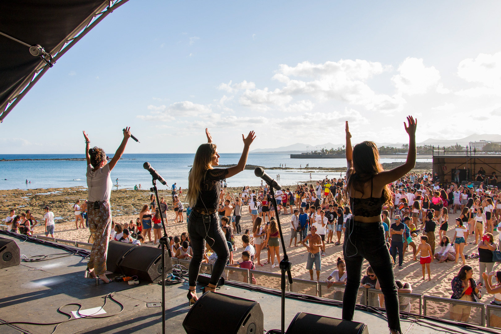 Ruts & La Isla Music