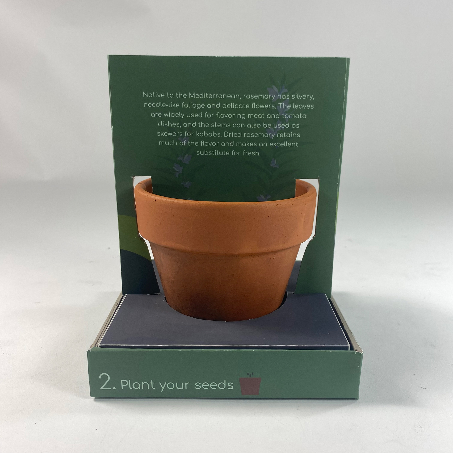 Bloom Packaging - Back with kit