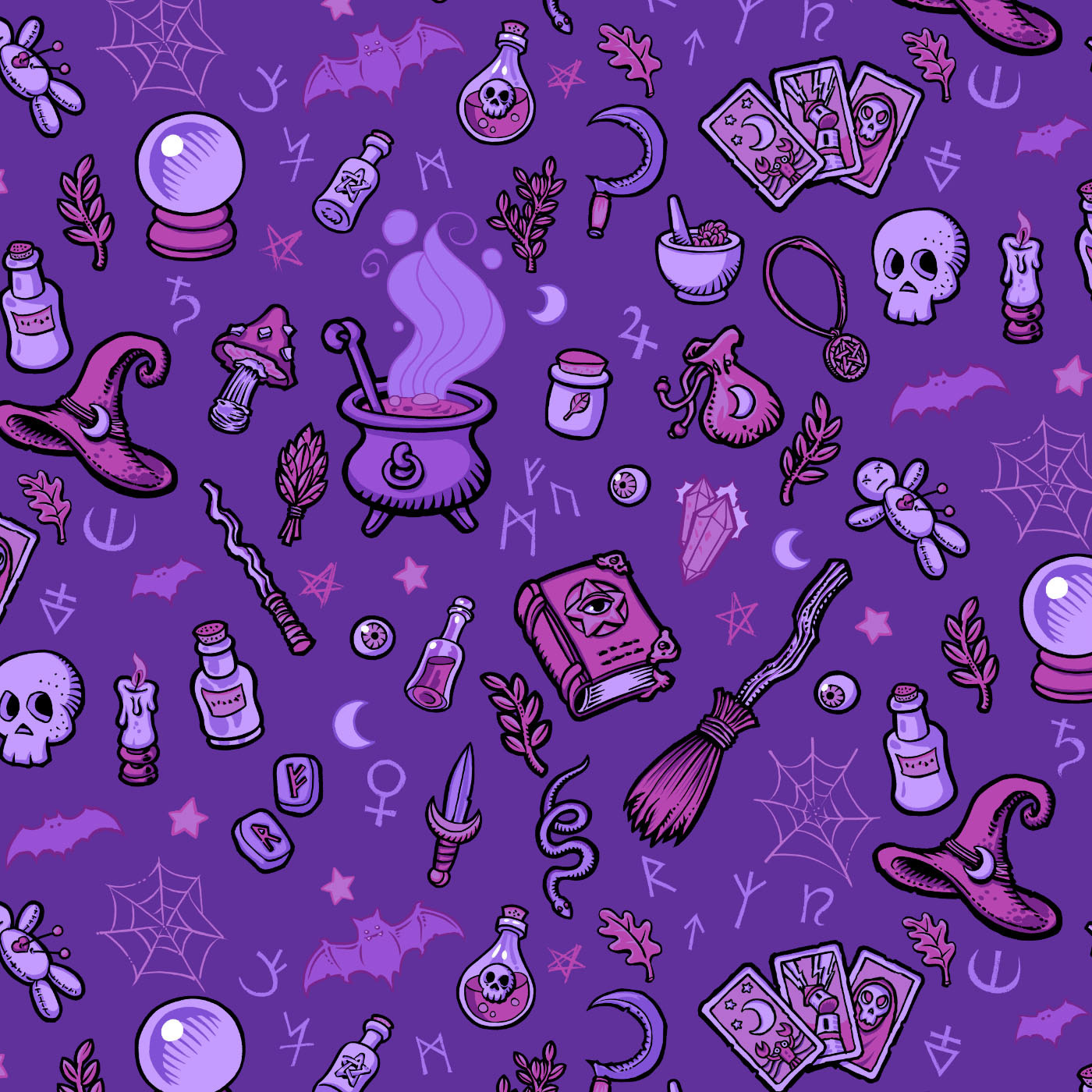 Limited Colour Palette