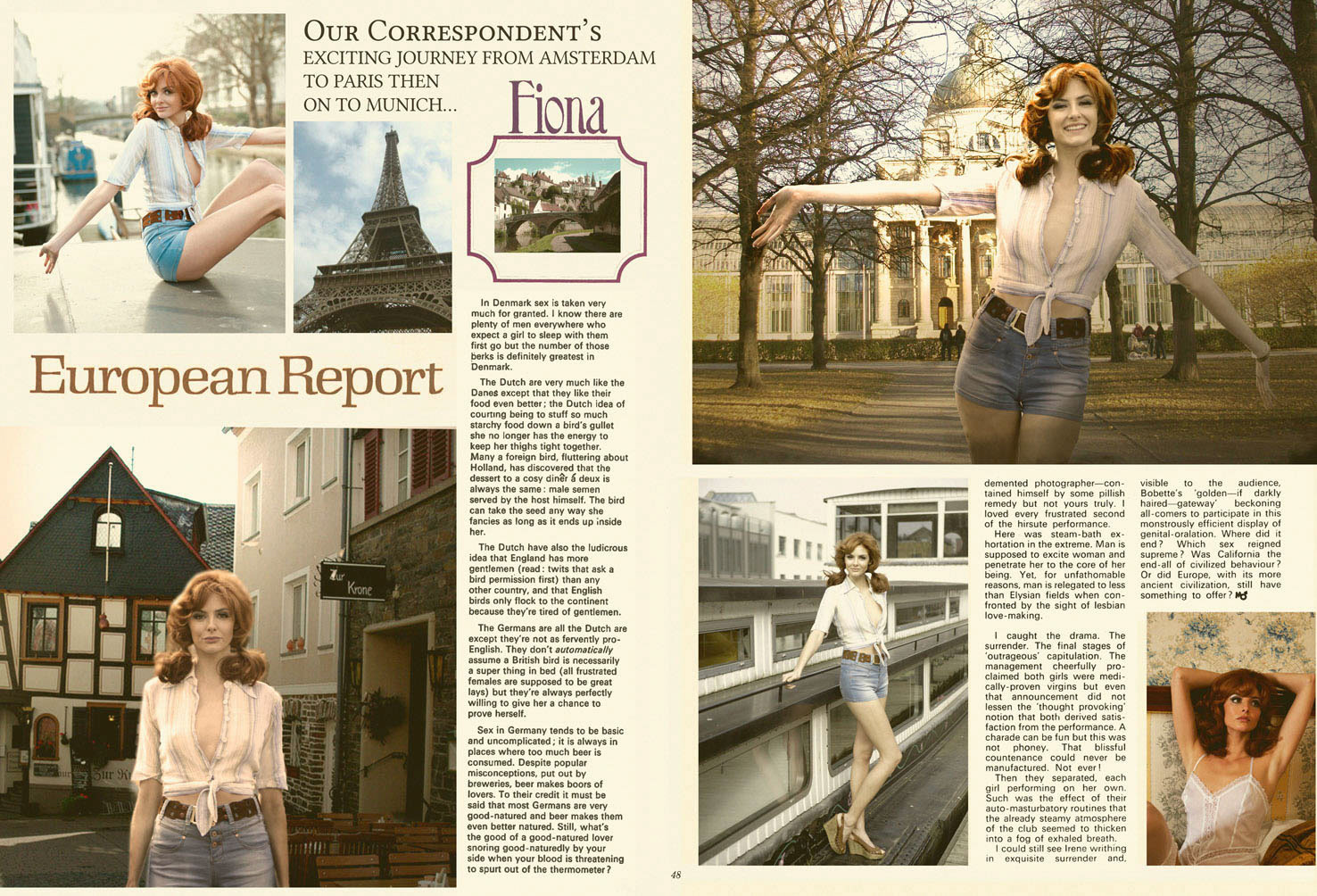 MARCH 16TH European Report Double Spread FINAL