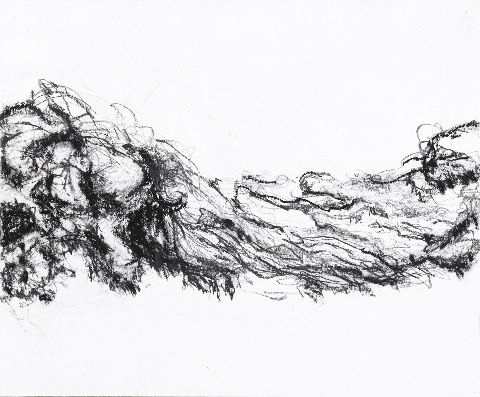 Stumper og biter #I  23x27  