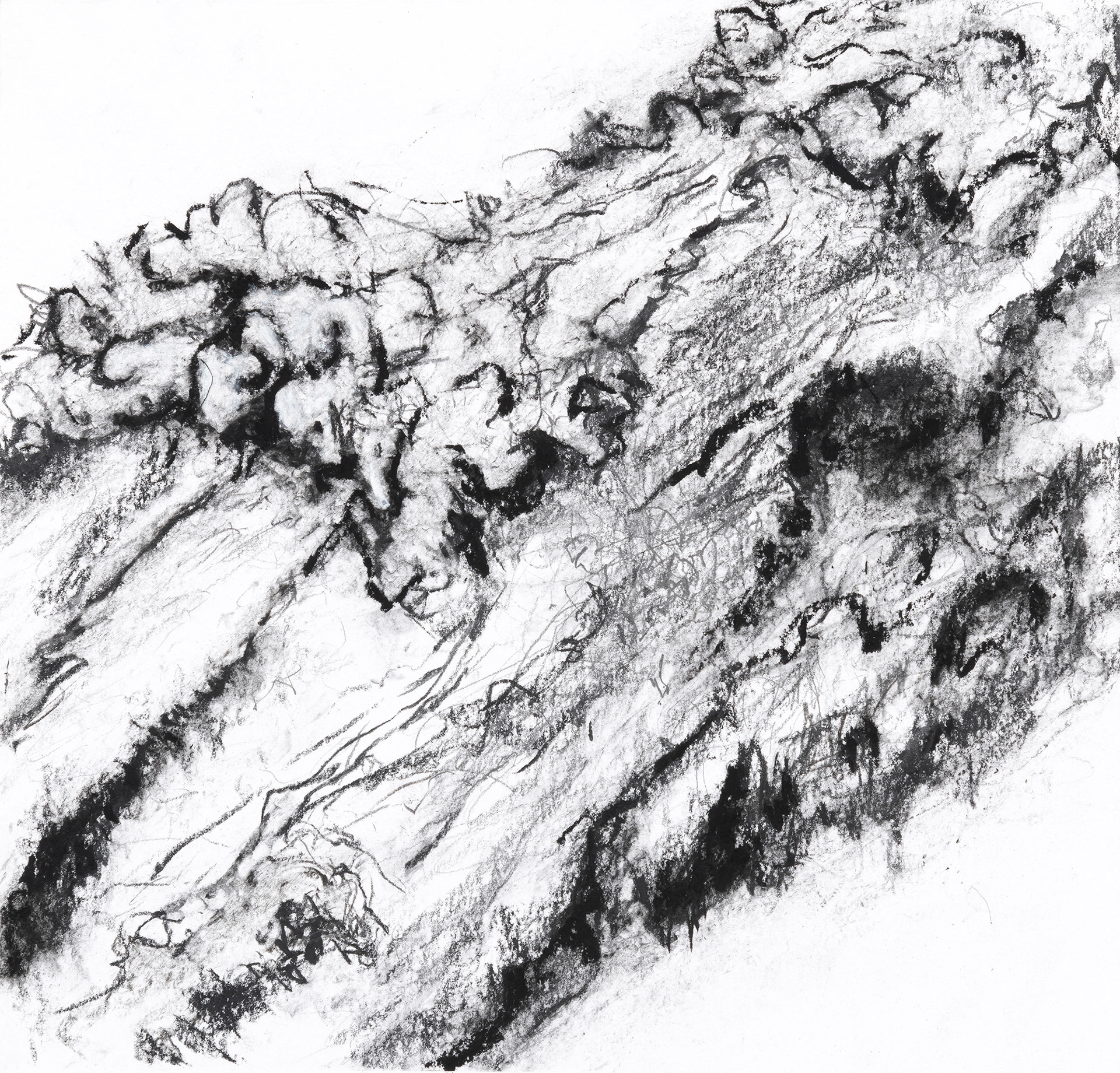 Stumper og biter #V  23x26