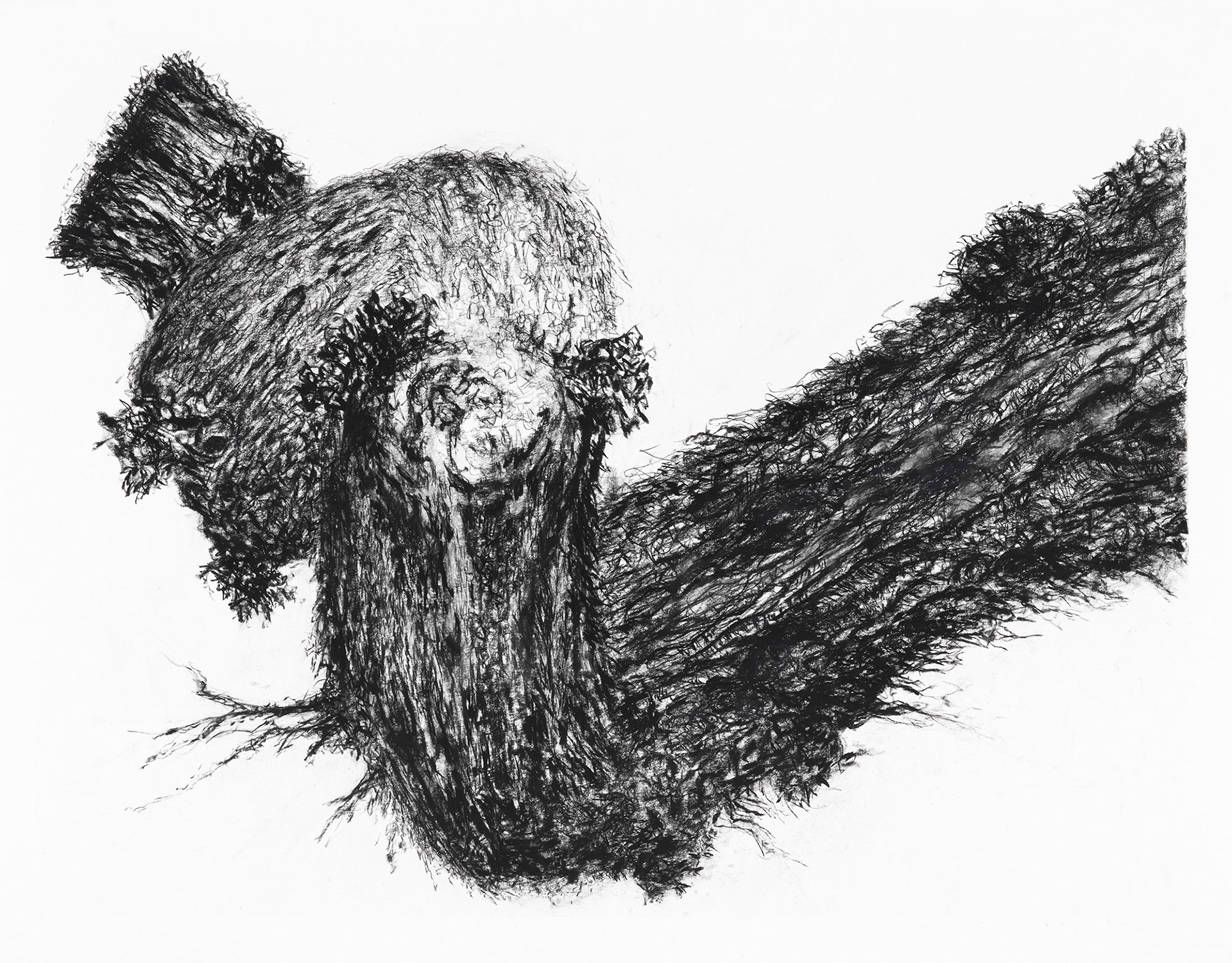 Friedhof Grunewald-Forst #IV   50x65