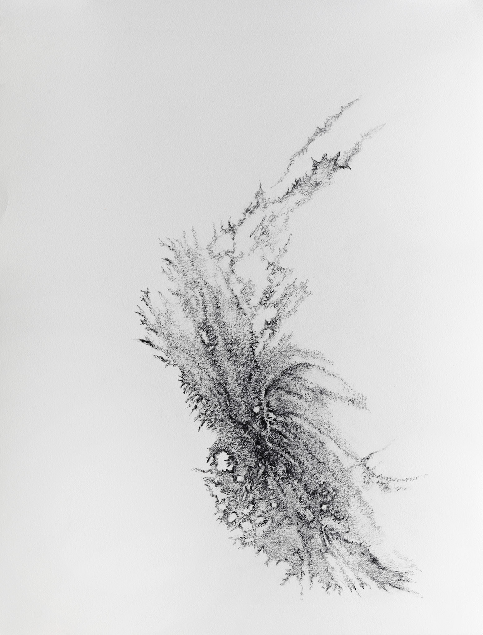 Fragment #I Blyant på papir