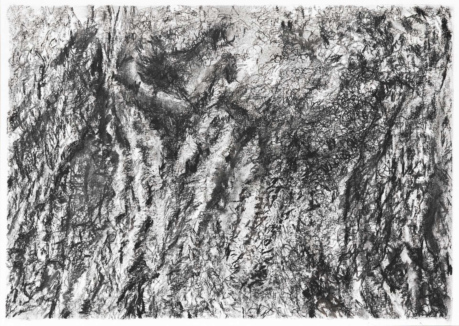 Alders tid #III 30x40