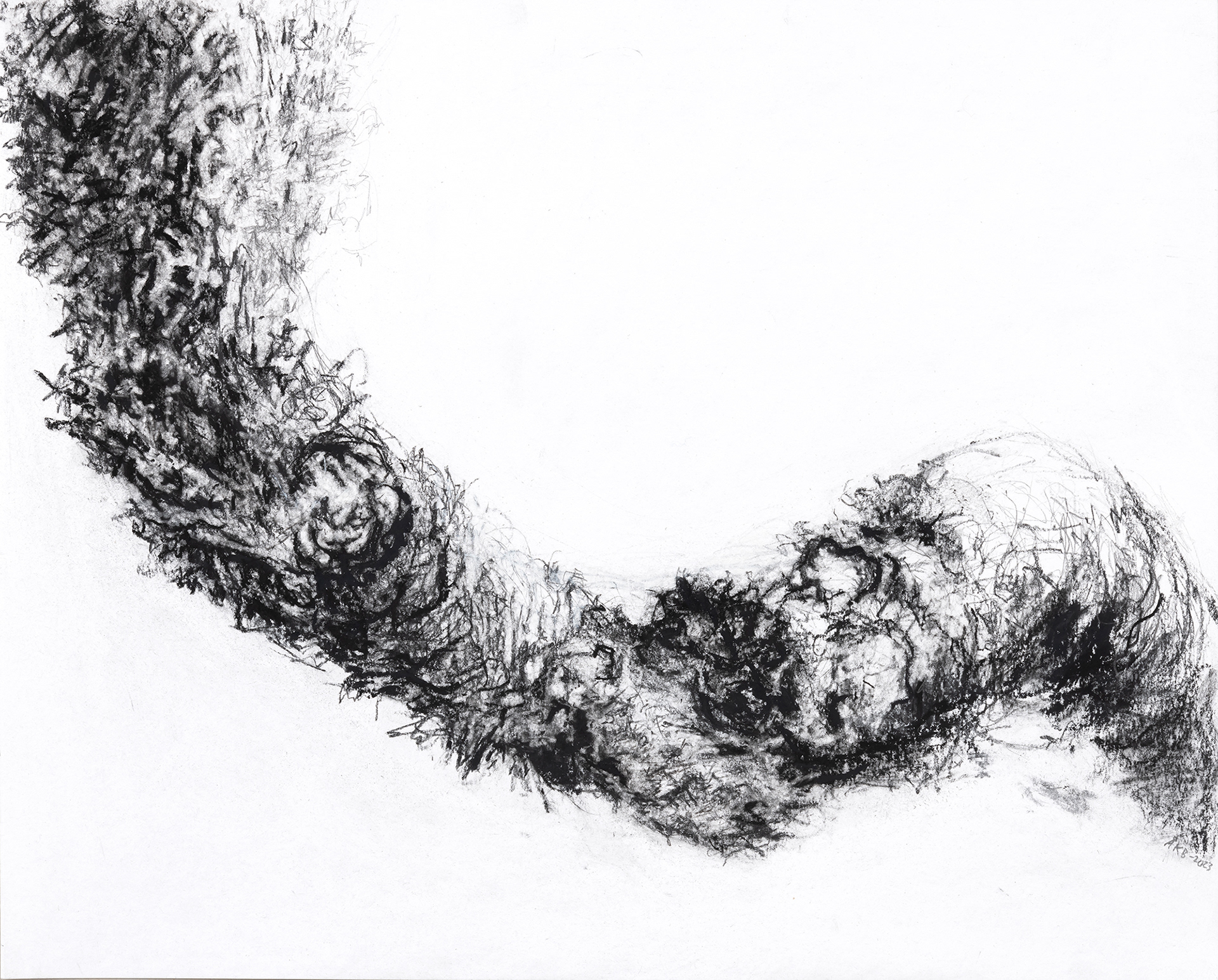 Stumper og biter #X  44x54