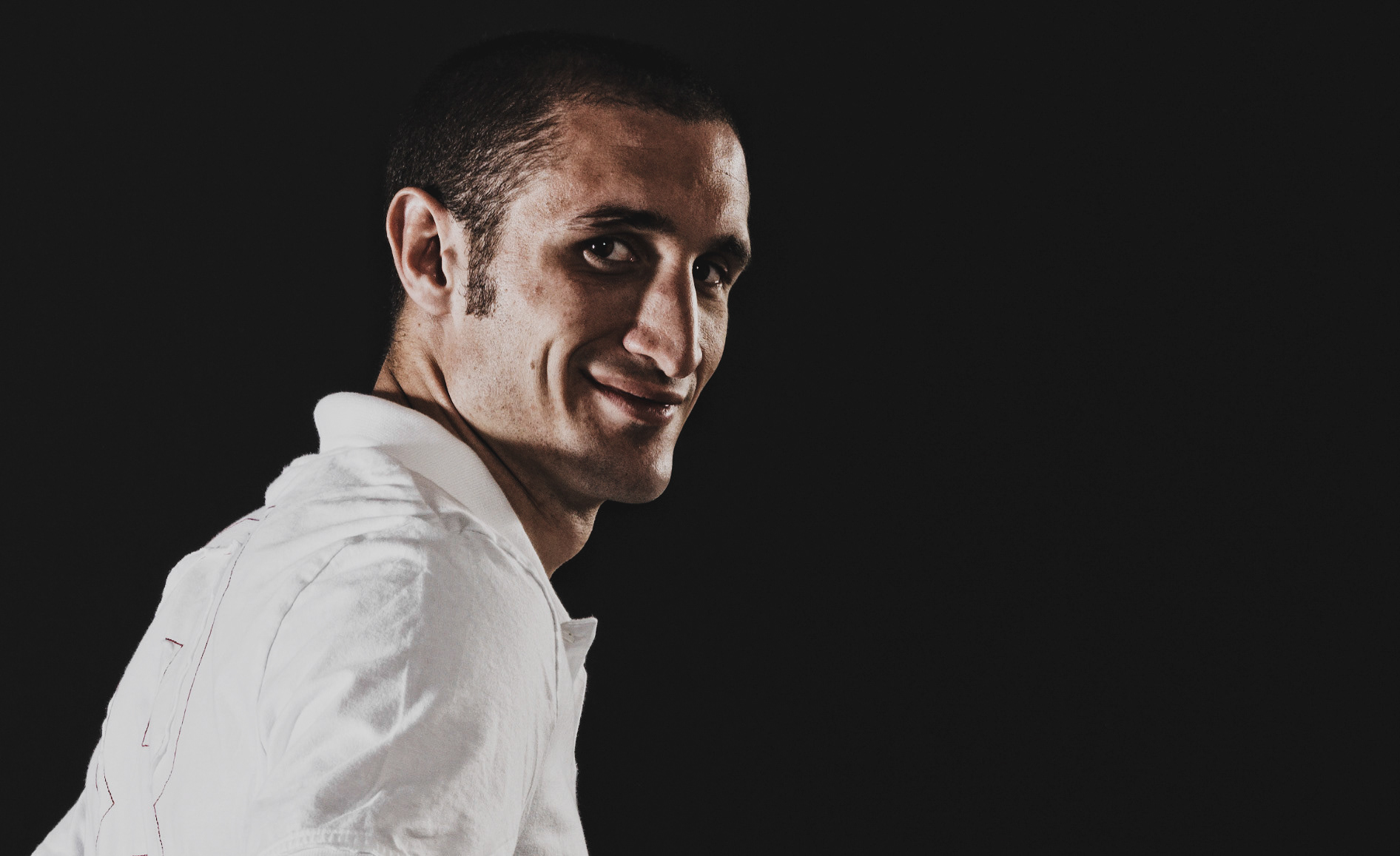 Giorgio Chiellini per Puma