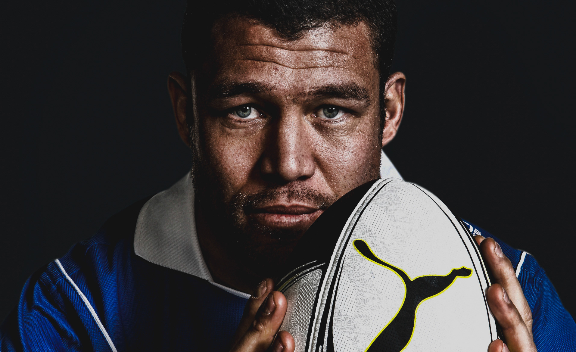 Carlo del Fava per Puma
