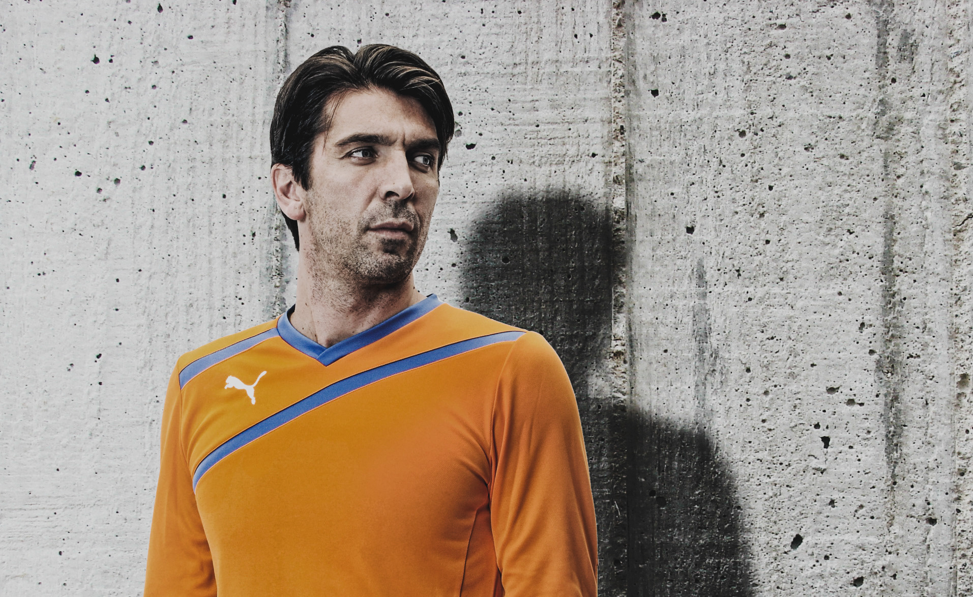 Gianluigi Buffon per Puma