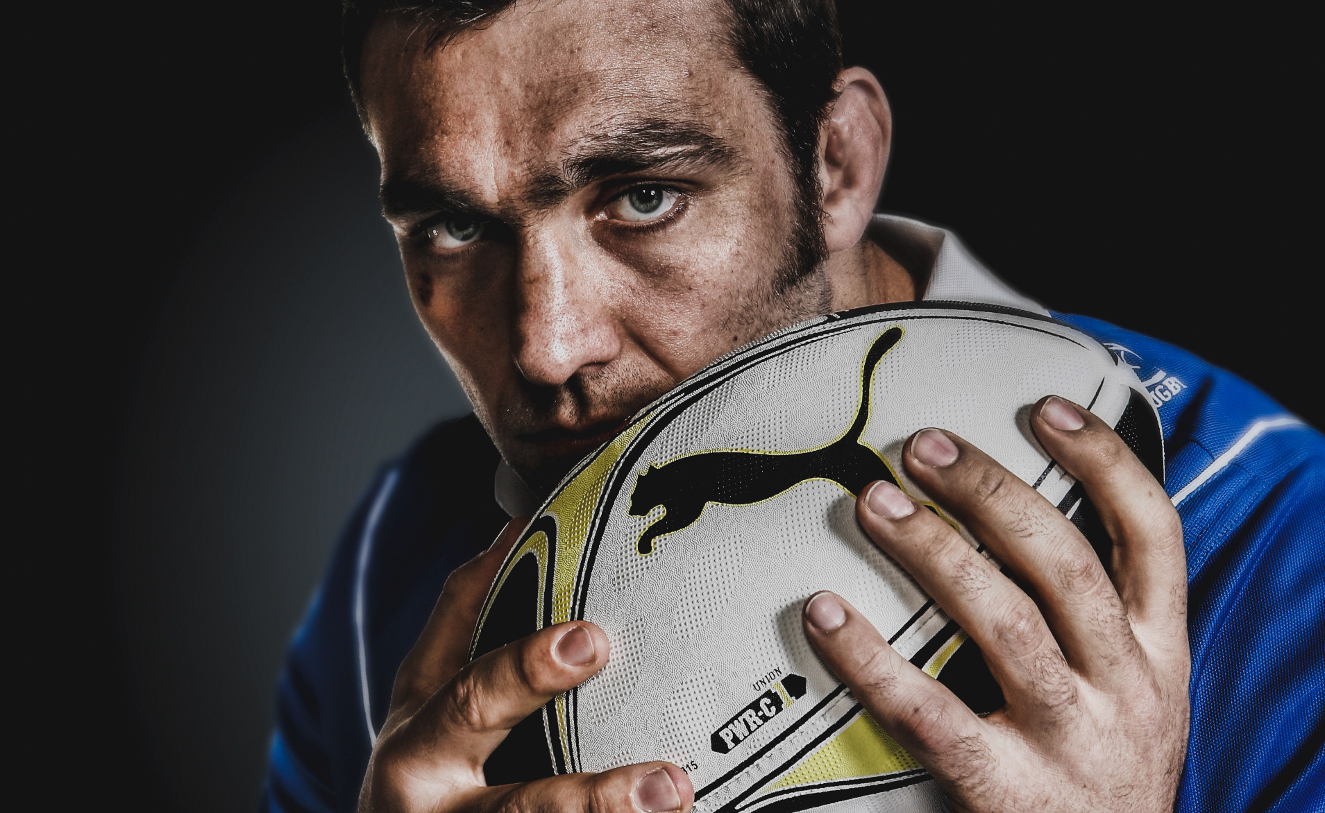 Quintin Geldenhuys per Puma