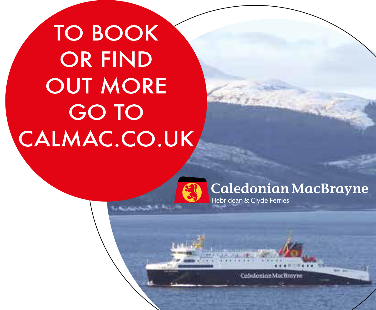 Third page of digital Ad