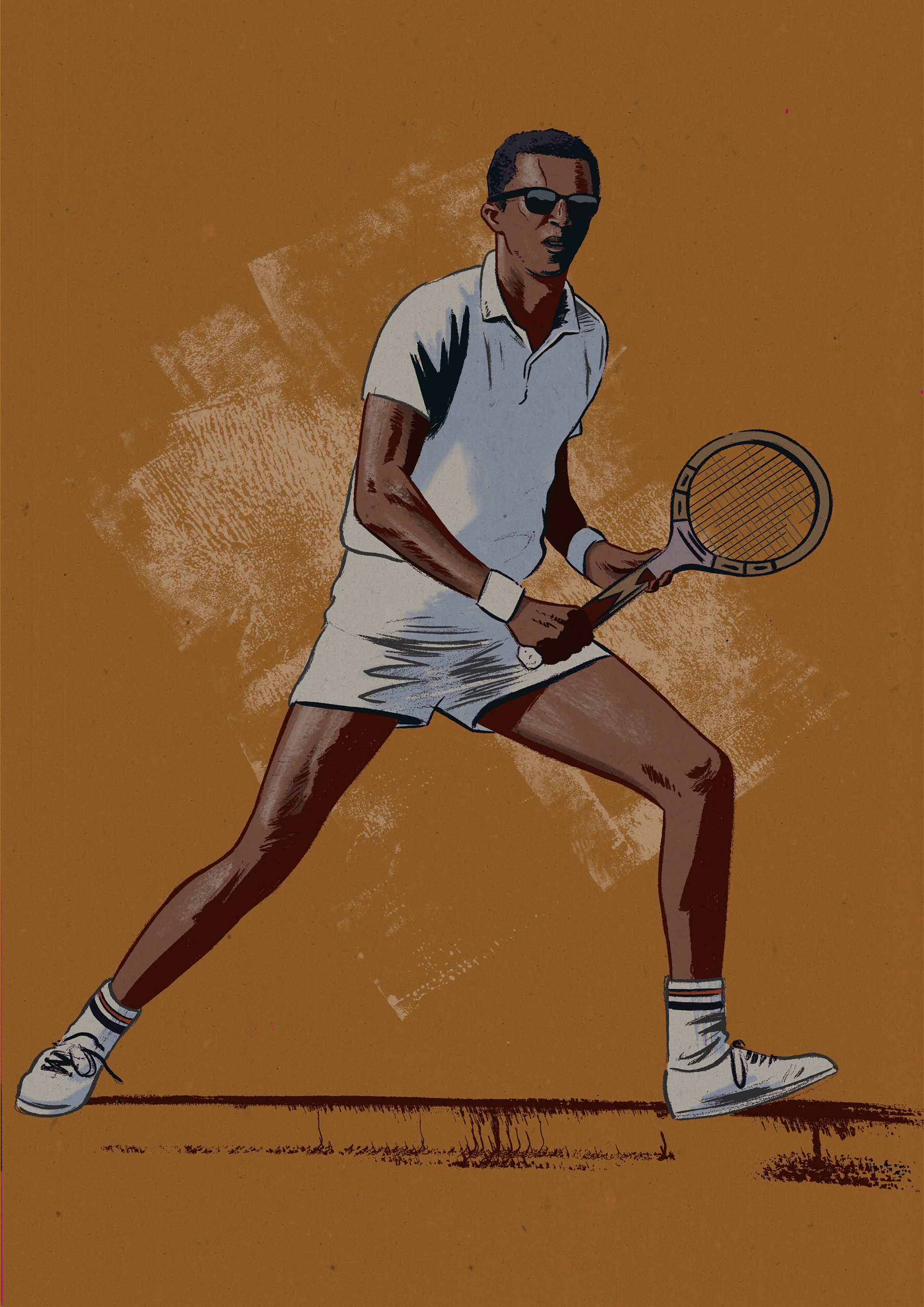 Arthur Ashe