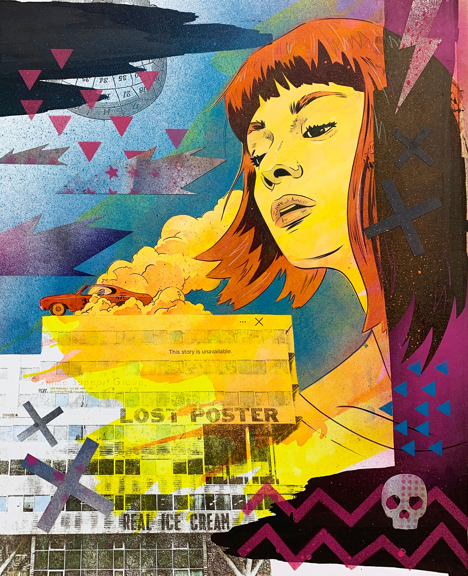 This Story is Unavailable