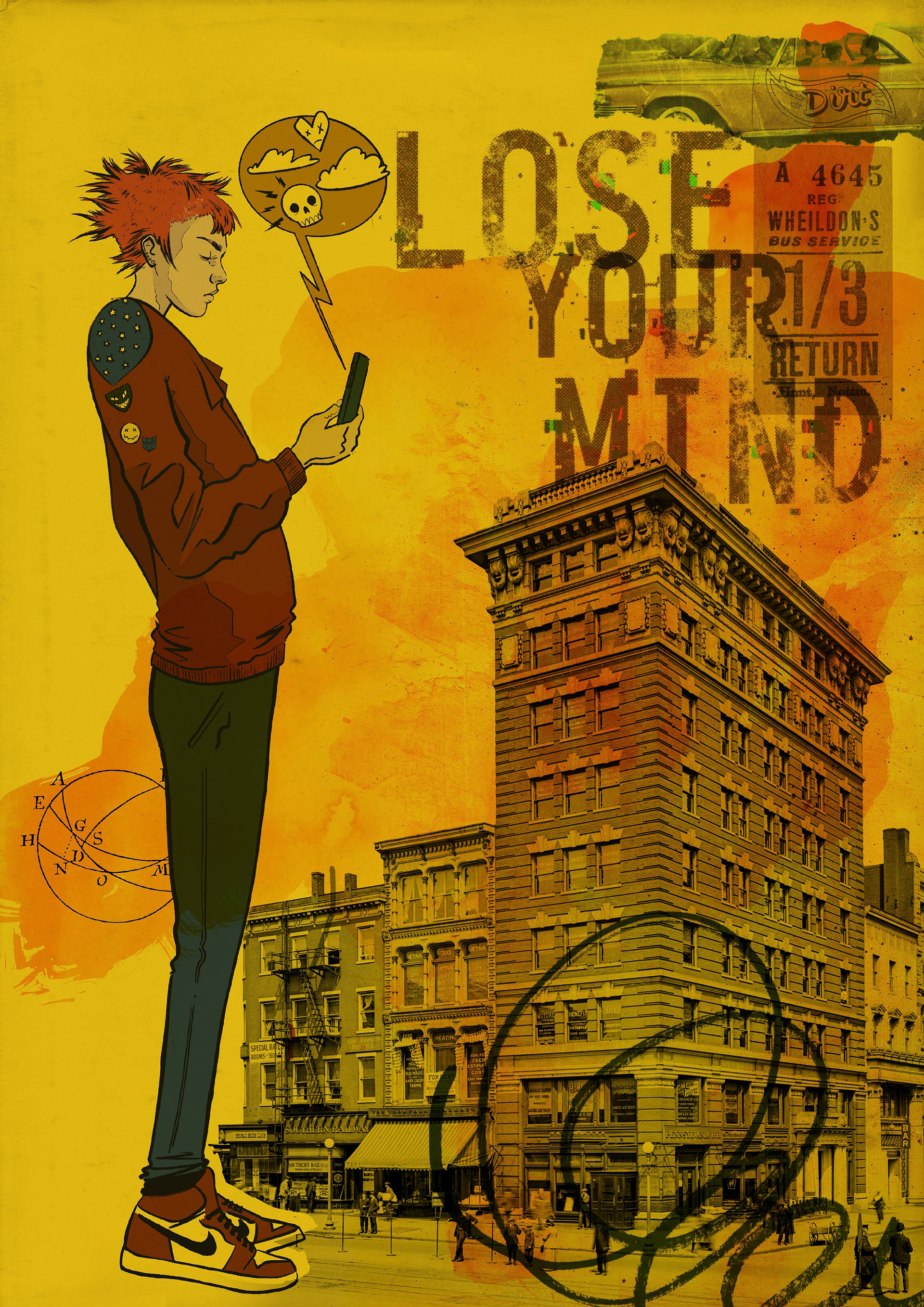 Lose Your Mind