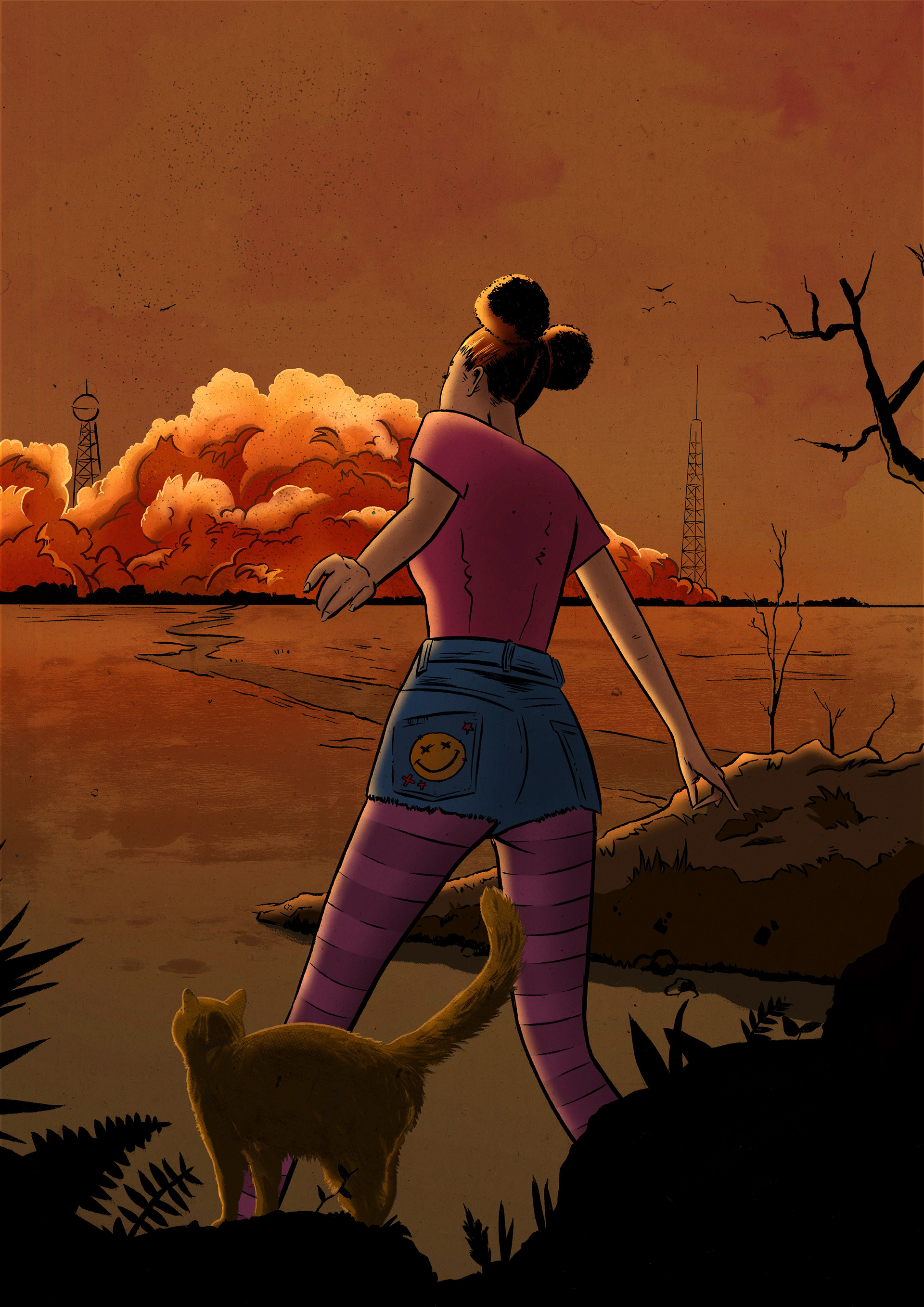 It's the End of the World as We Know it...