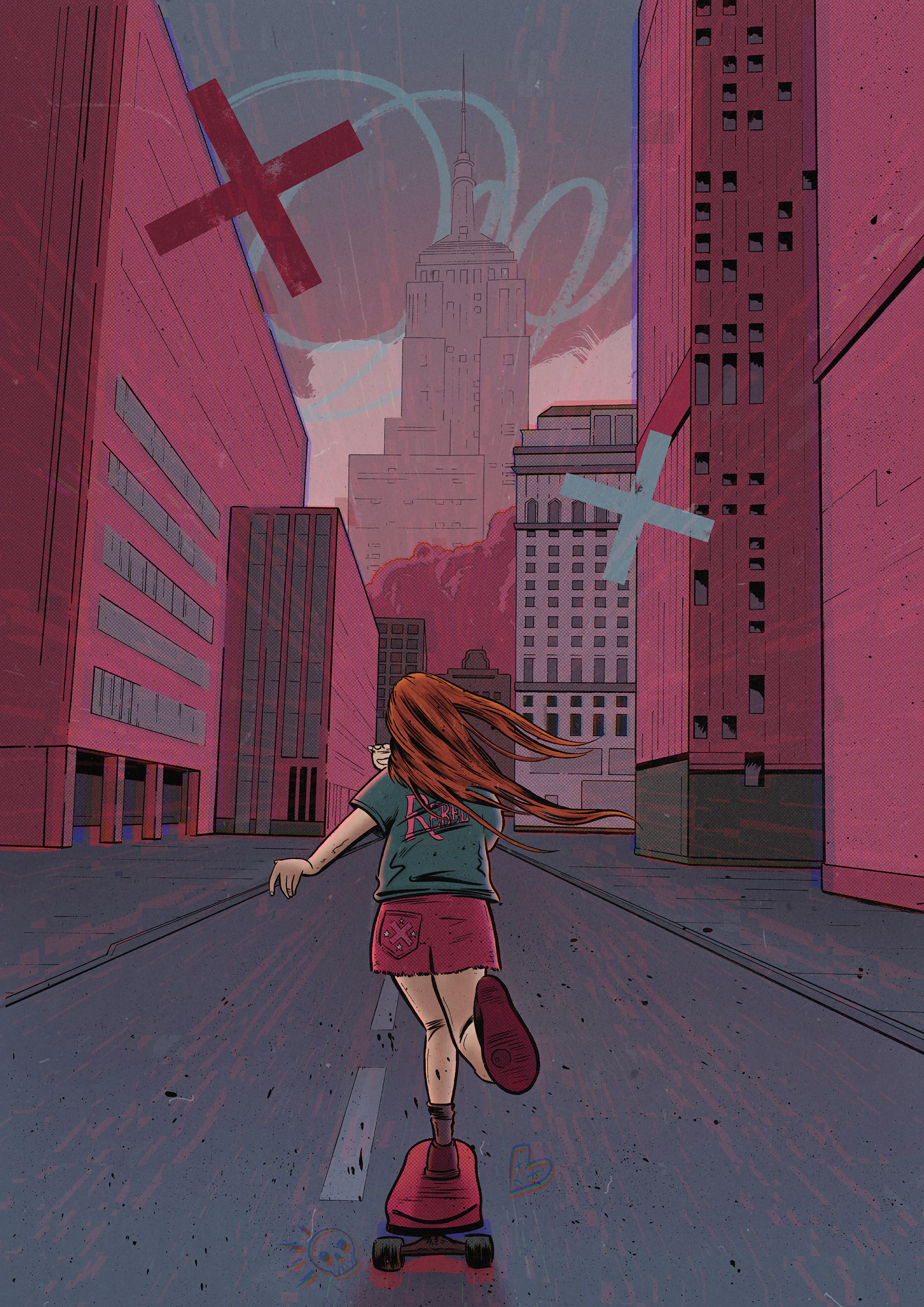 Rebel Skater