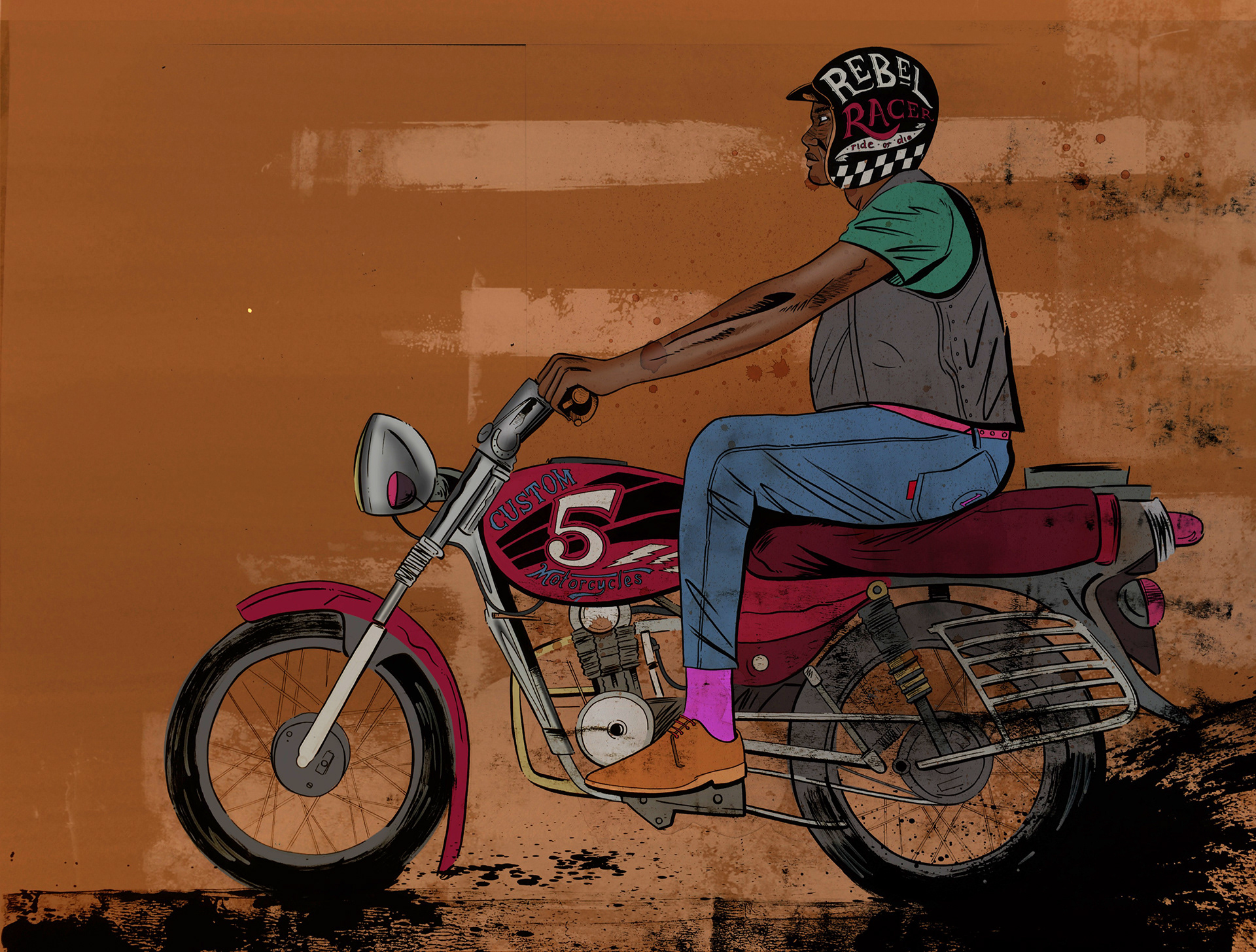 Rebel Racer