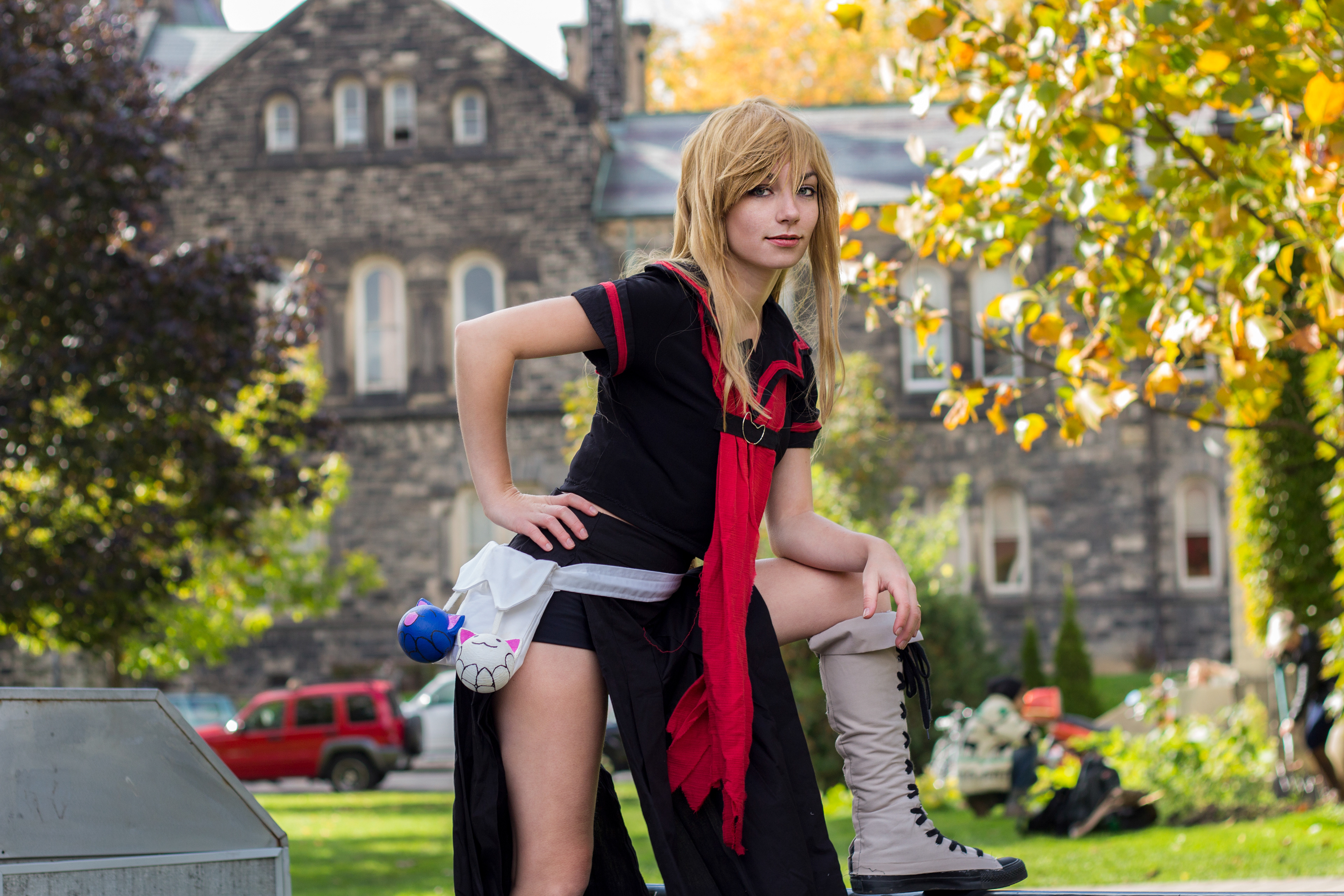 Ookami – Ookami-san and the Seven Companions