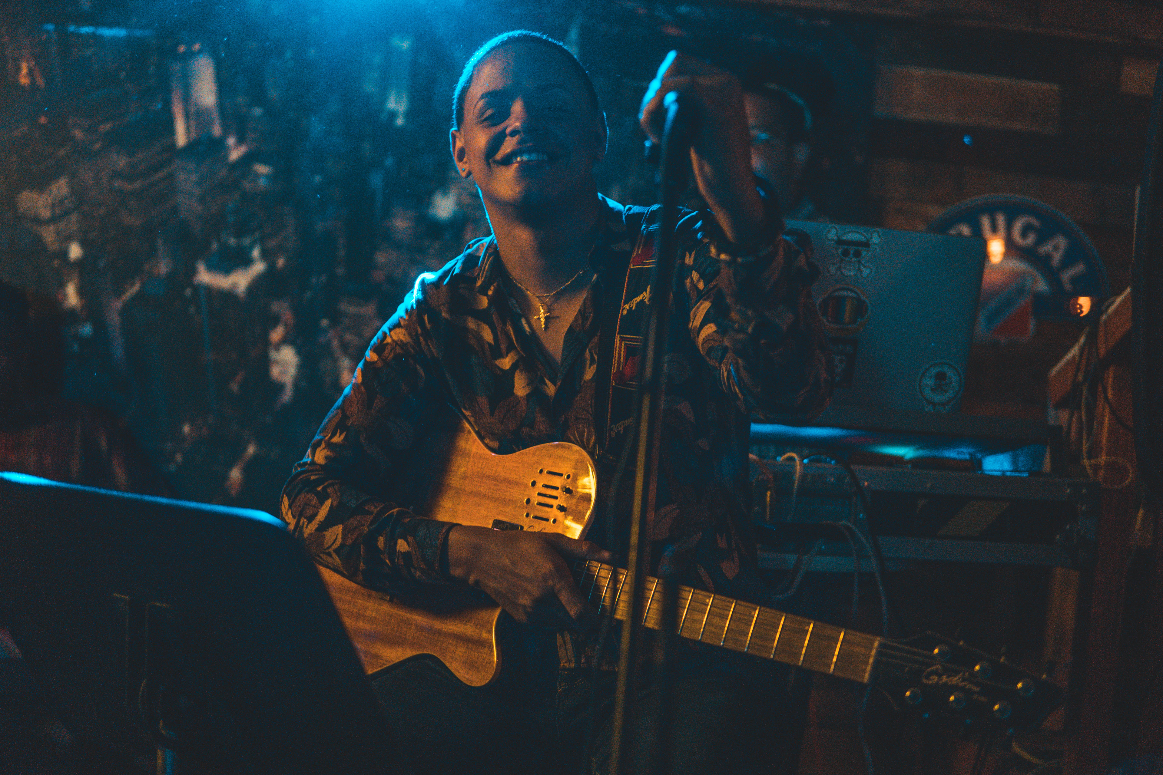 Rudy Santana - Live