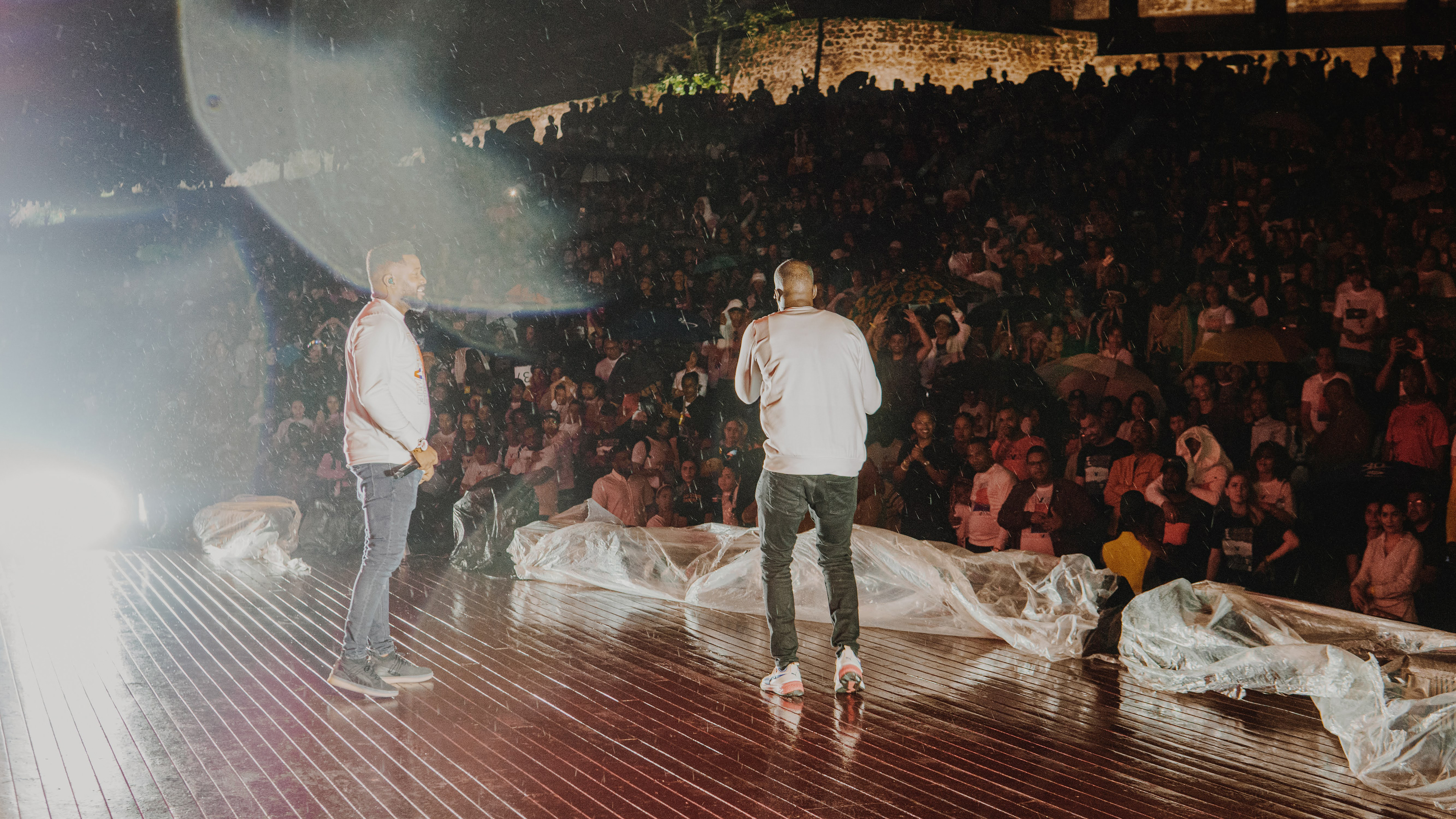 Hermanos del Rap, Puerto Plata