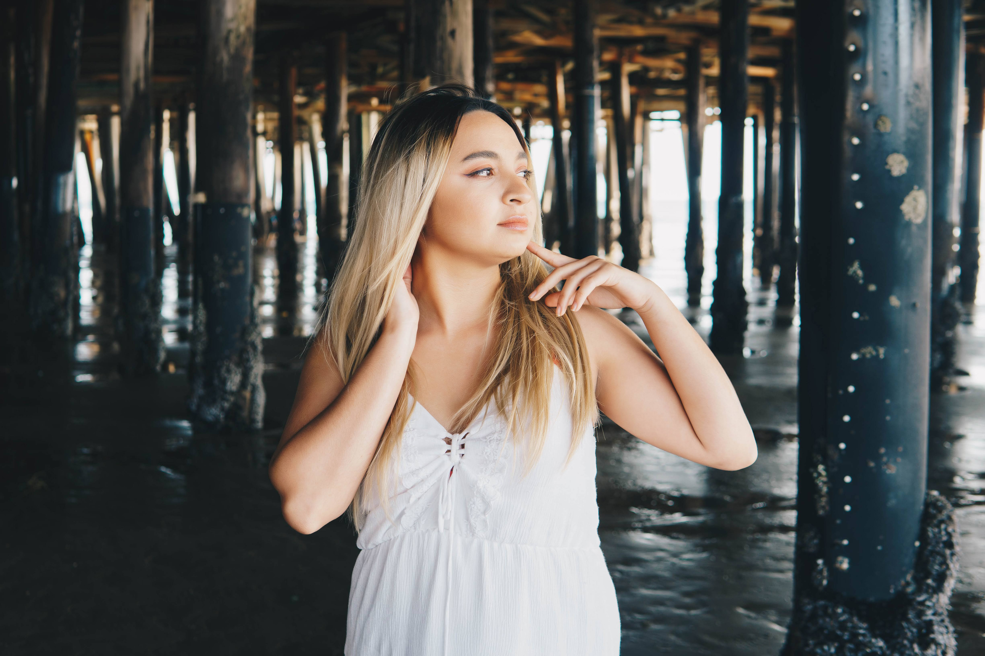 Mashly Sanz- Los Angeles