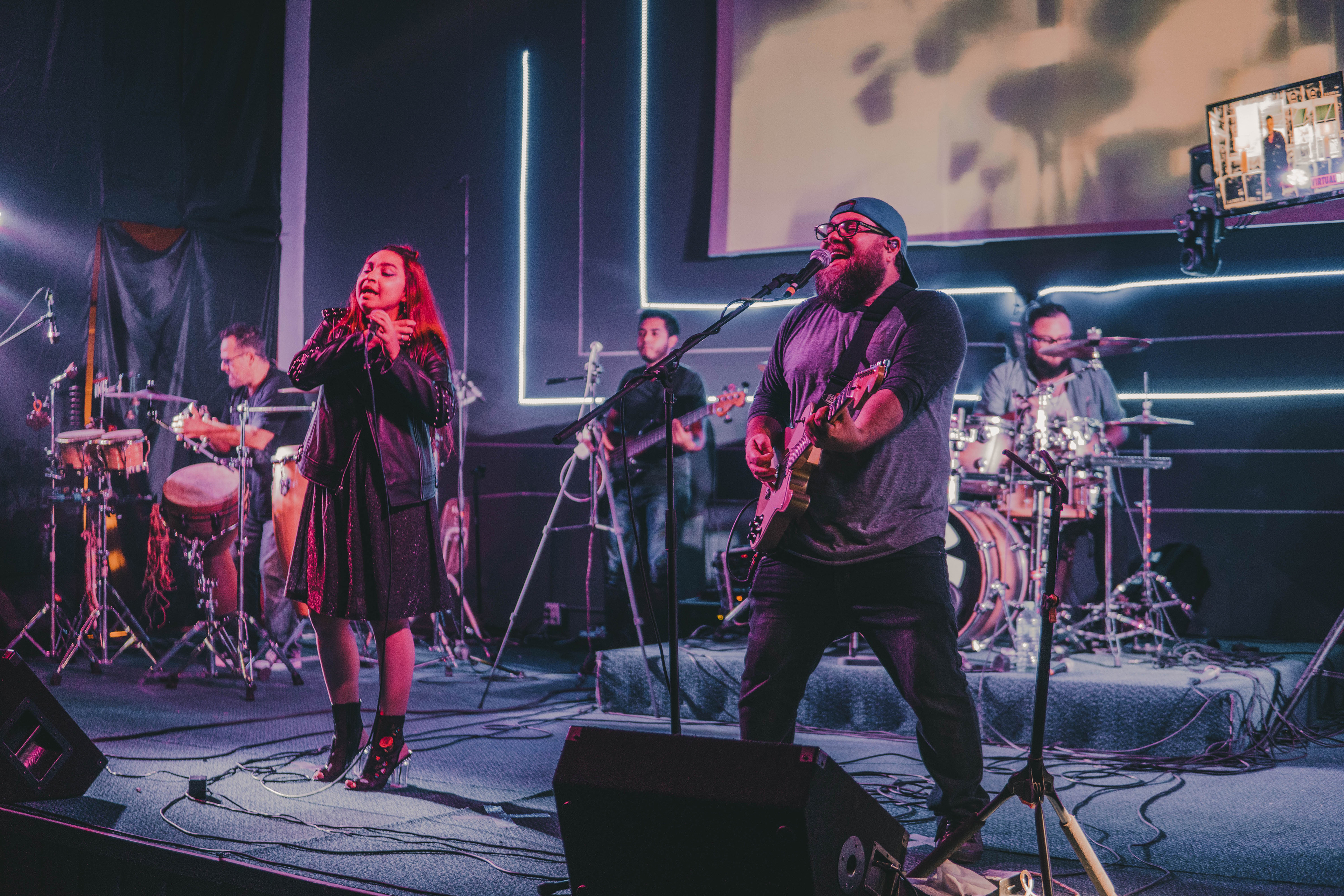 Pepe Lopez Band - Live Sonora, MX.