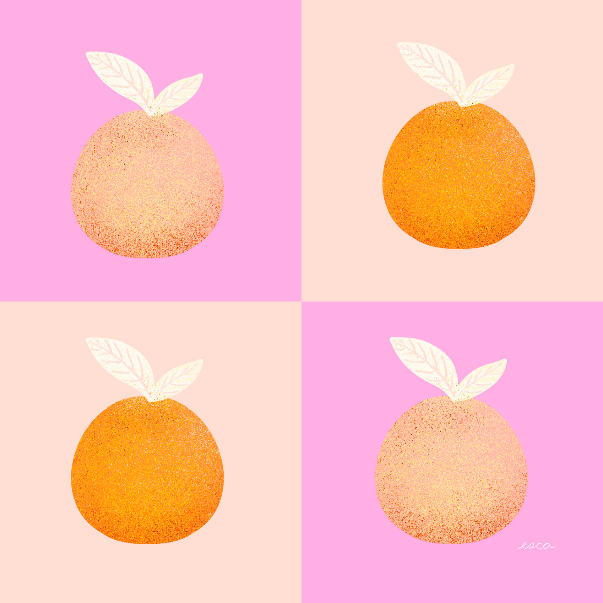 Oranges