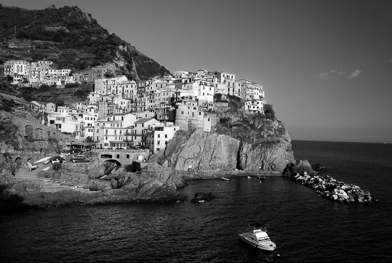 Manarola, Italia