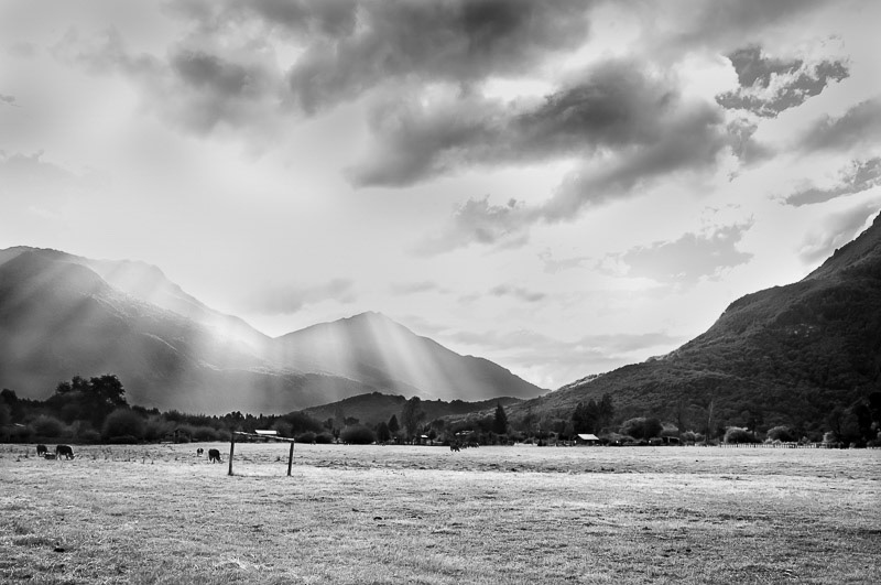 Valle Río Manso, Bariloche