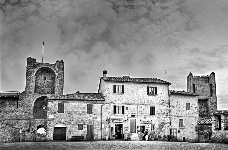 Monterigioni - Italia