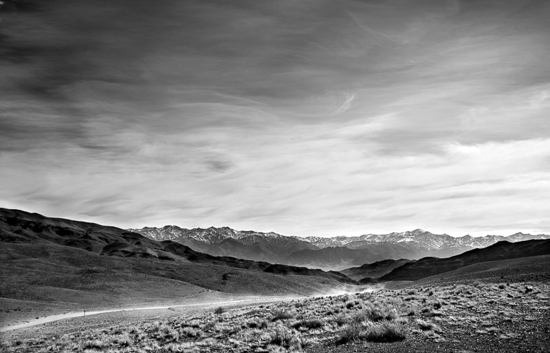 Caracoles de Villavicencio, Mendoza