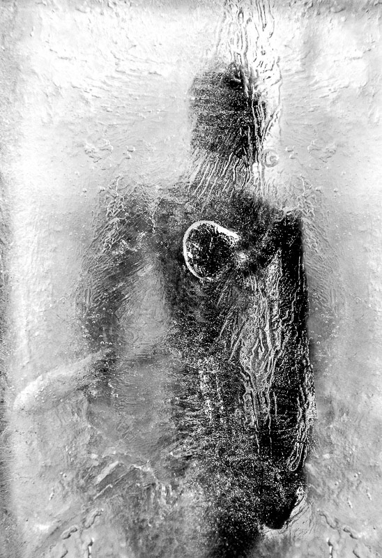 Corazón en el hielo. Crónicas de la pandemia