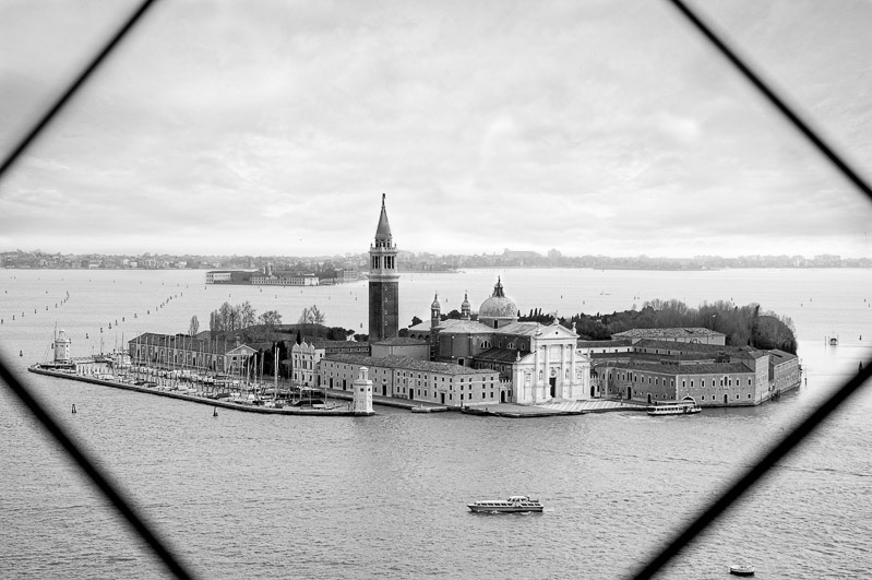 San Giorgio Maggiore, Venezia, Italia (Toma Digital)
