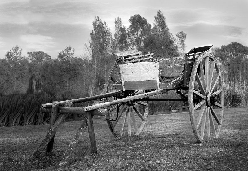 Carreta, Buenos Aires