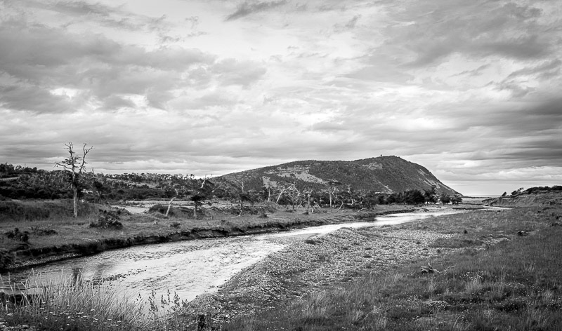 Río San Pablo, Ushuaia