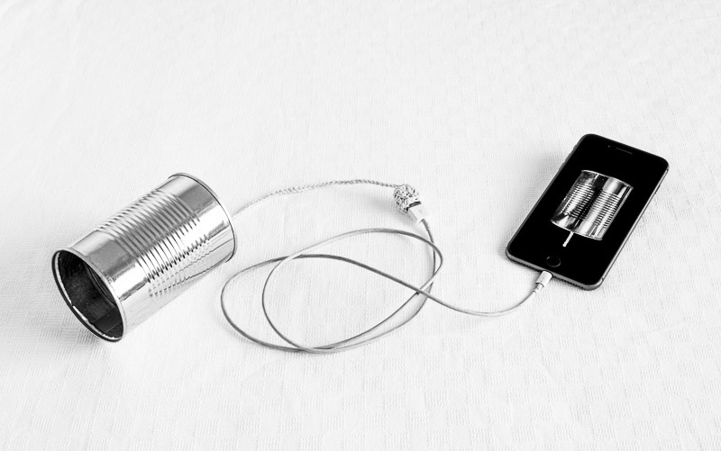 El llamado. Comunicarnos entre generaciomes en los tiempos digitales