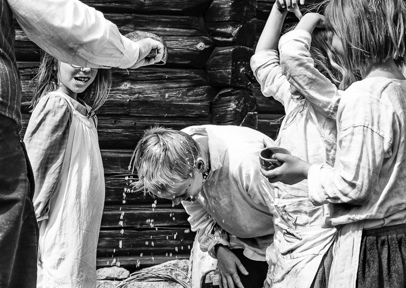 Museo del Pueblo Noruego, Oslo, Noruega