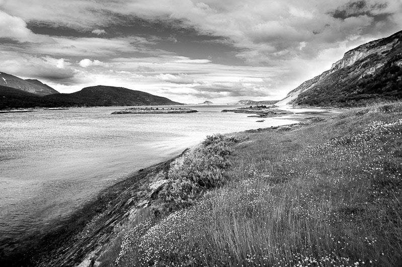 Bahía Lapataia, Ushuaia