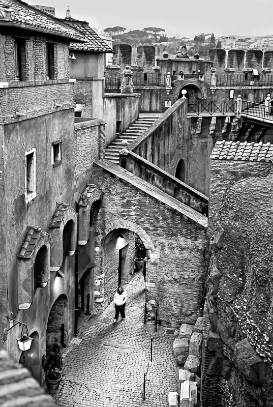 Castel Sant Angelo, Roma