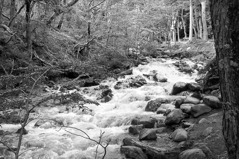 Arroyo Buena Esperanza, Ushuaia