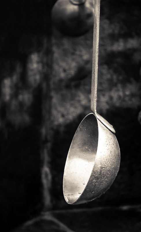 Fuente, Santuario di Oropa, Biella - Italia