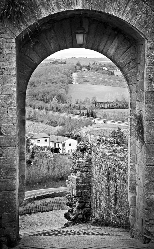 Monterigioni - Italia