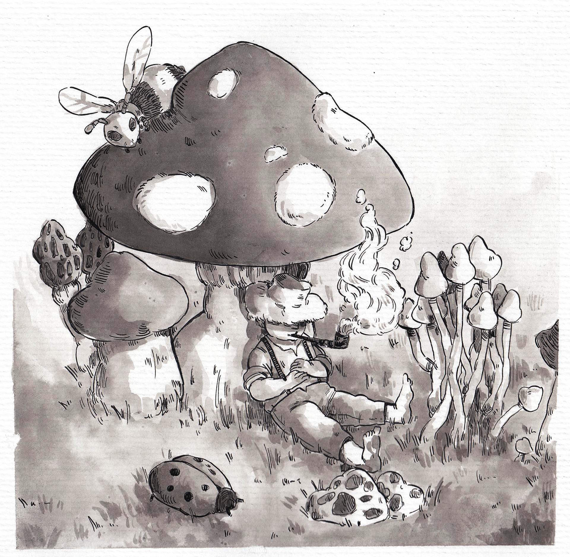 2018-Tag 2 "Tranquil"