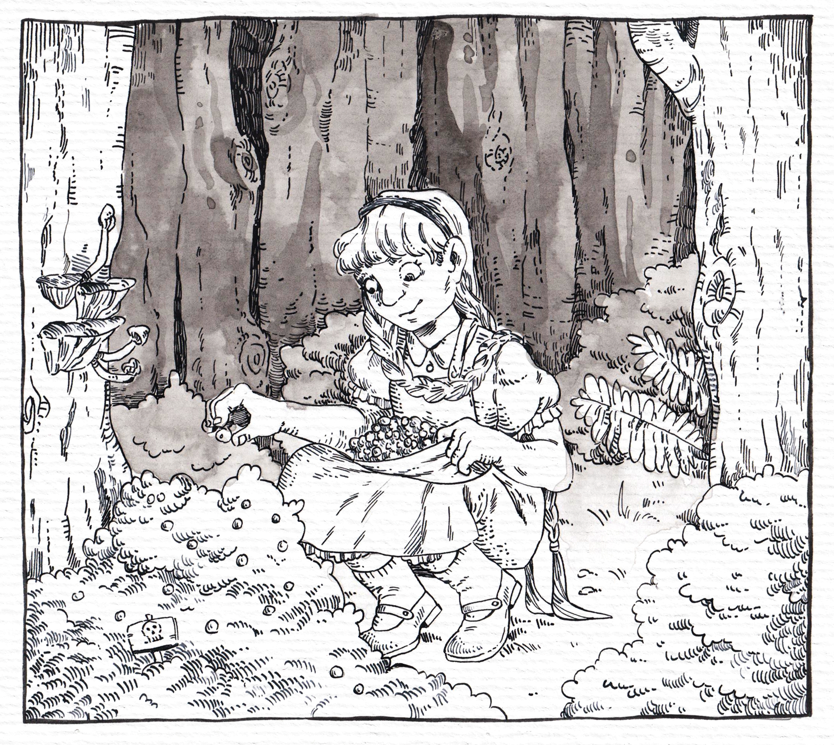 2019-Tag 31 "Ripe"
