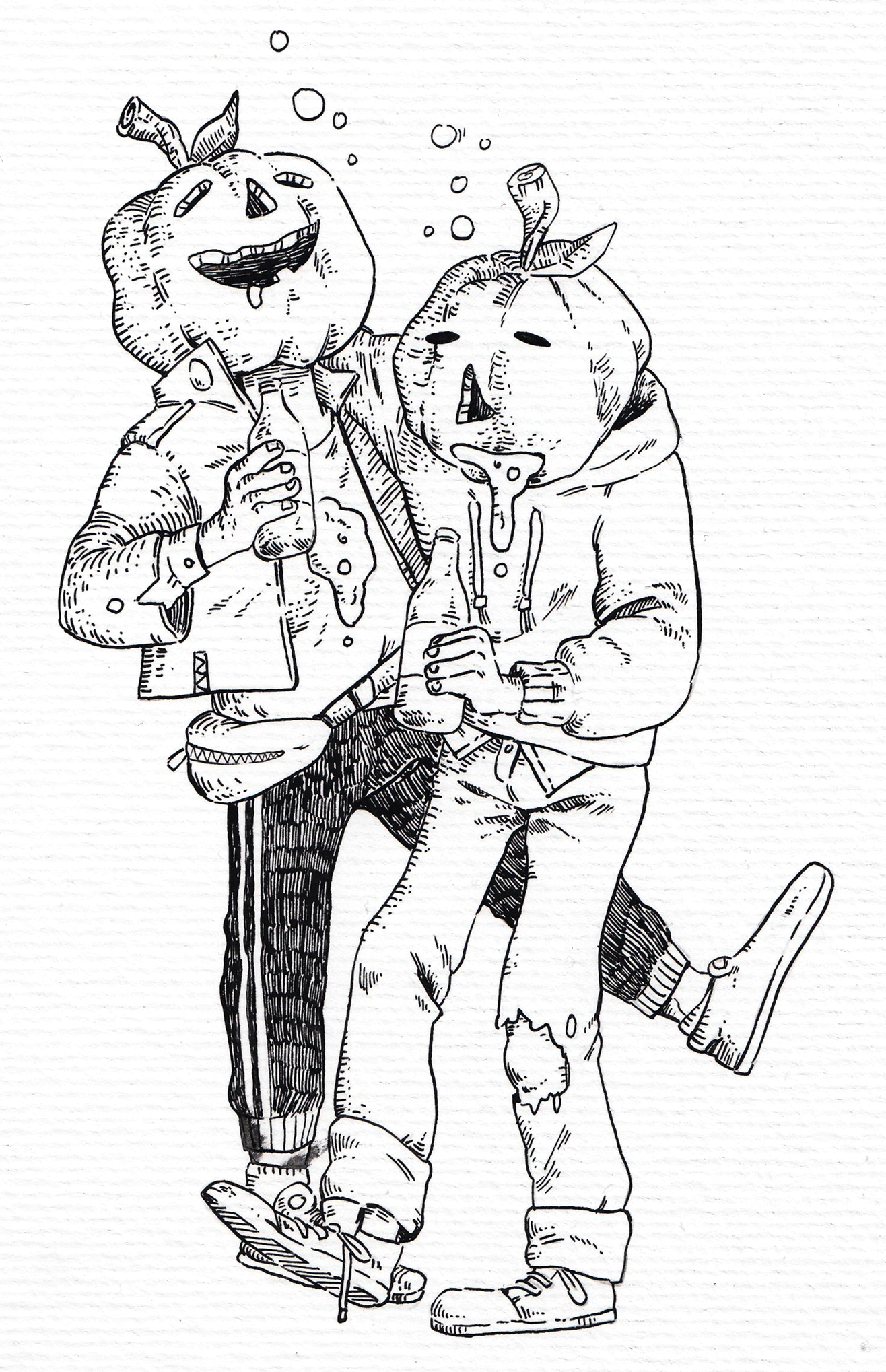 2019-Tag 24 "Dizzy"